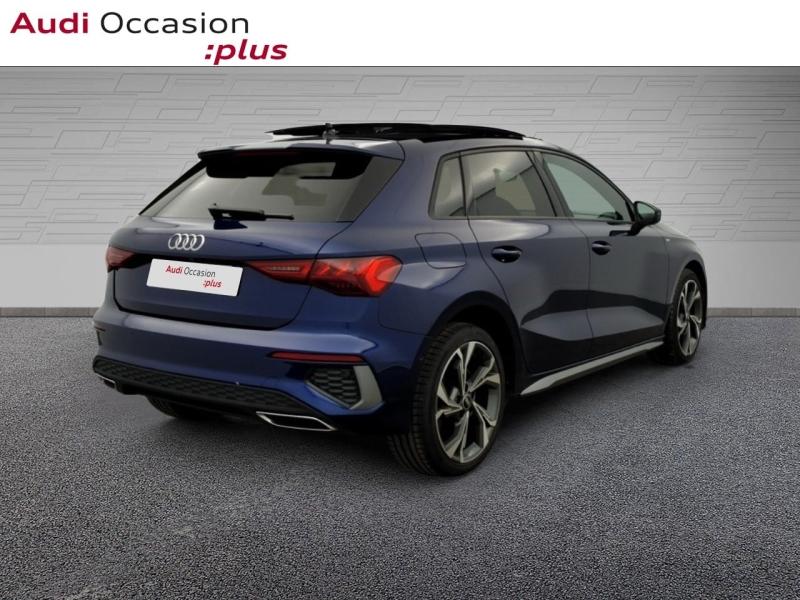 Voitures occasions Audi A3 Sportback S line Paris