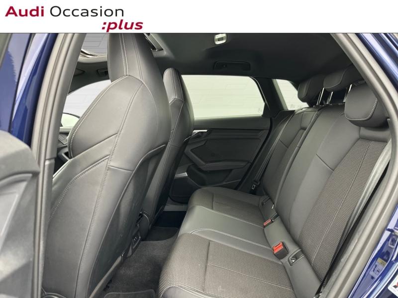 Voitures occasions Audi A3 Sportback S line Paris