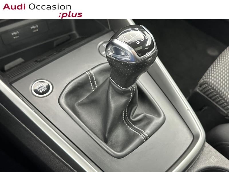 Voitures occasions Audi A3 Sportback S line Paris