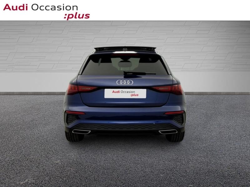 Voitures occasions Audi A3 Sportback S line Paris