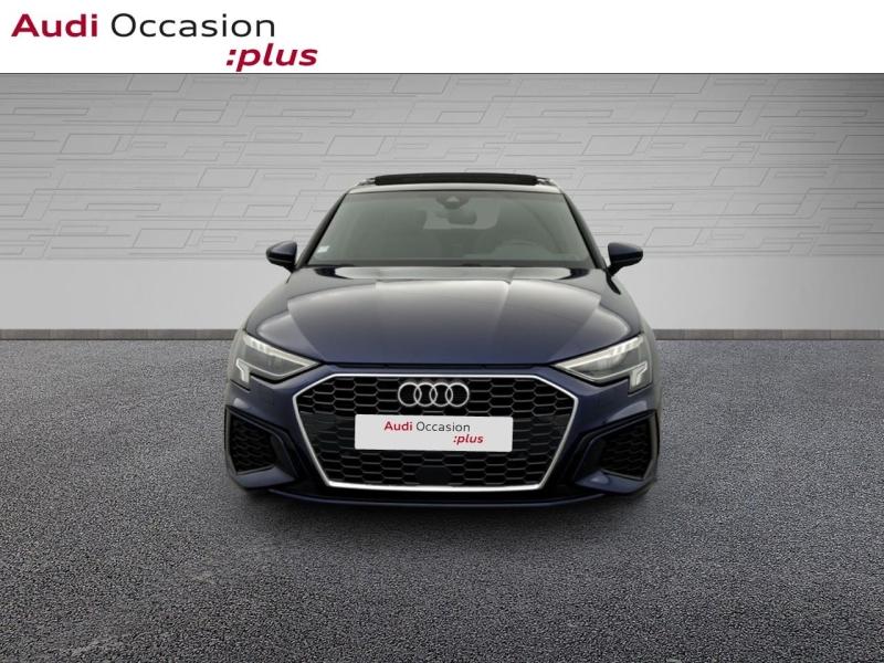 Voitures occasions Audi A3 Sportback S line Paris