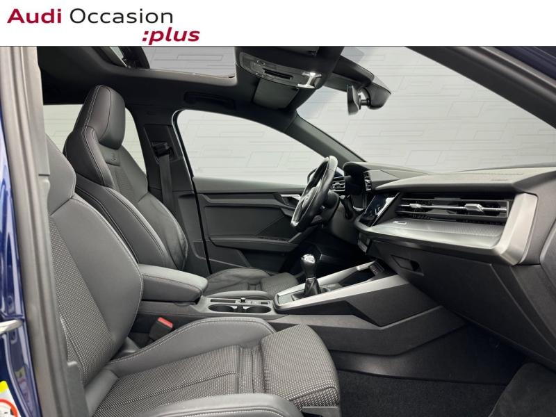 Voitures occasions Audi A3 Sportback S line Paris