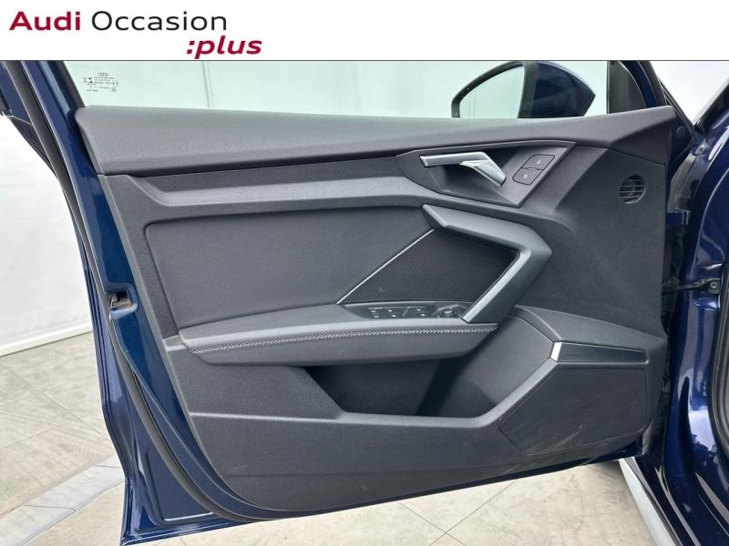 Voitures occasions Audi A3 Sportback S line Paris