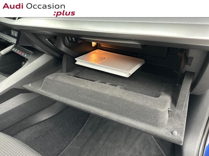 Voitures occasions Audi A3 Sportback S line Paris