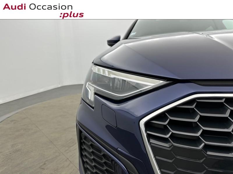 Voitures occasions Audi A3 Sportback S line Paris