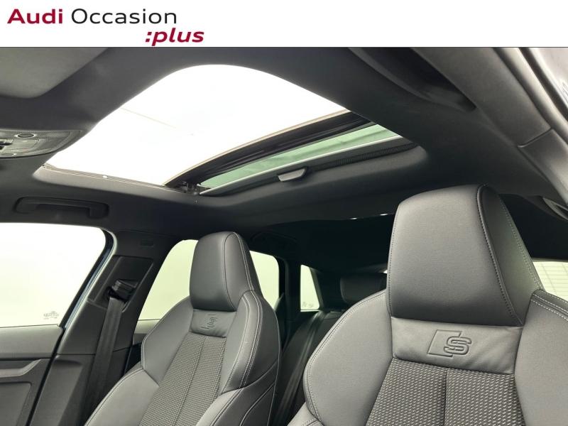 Voitures occasions Audi A3 Sportback S line Paris