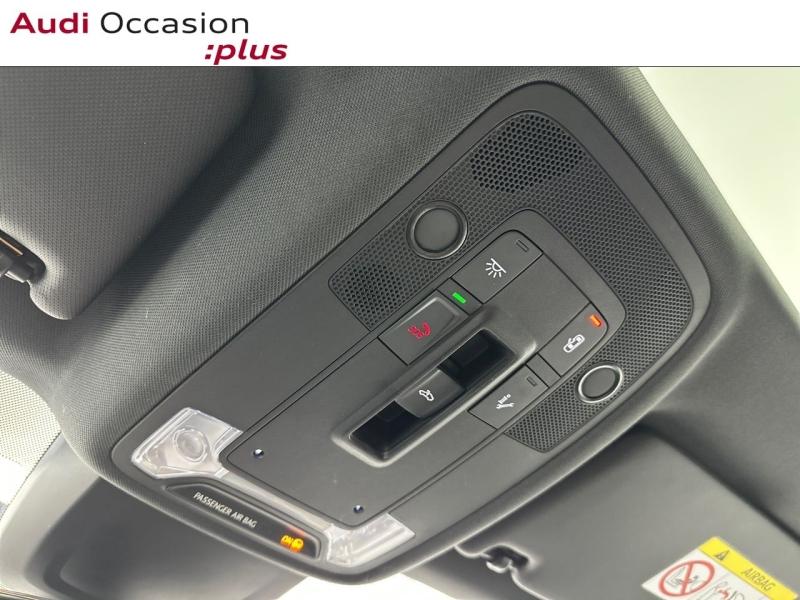 Voitures occasions Audi A3 Sportback S line Paris