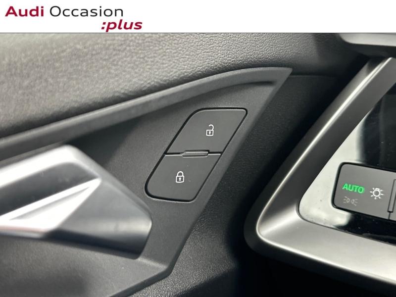 Voitures occasions Audi A3 Sportback S line Paris