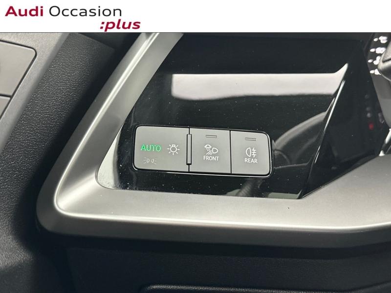 Voitures occasions Audi A3 Sportback S line Paris