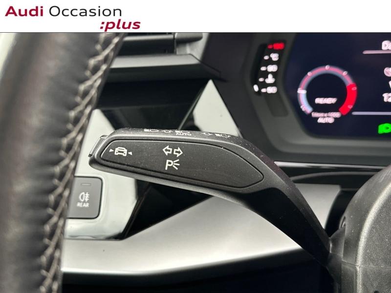 Voitures occasions Audi A3 Sportback S line Paris