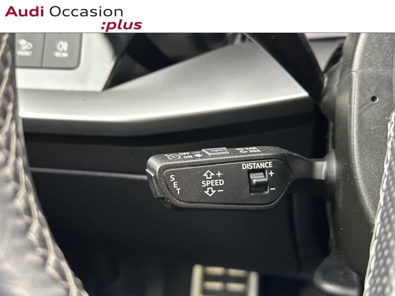 Voitures occasions Audi A3 Sportback S line Paris