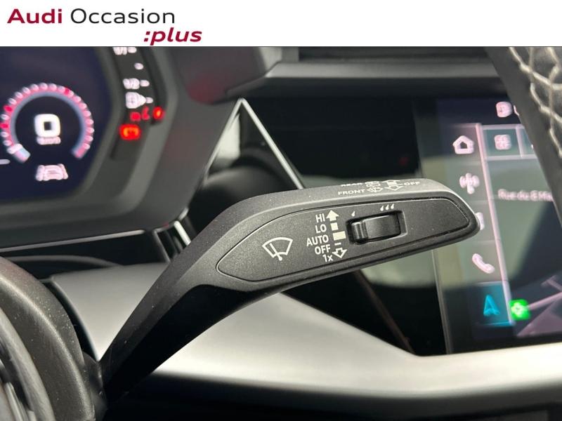 Voitures occasions Audi A3 Sportback S line Paris