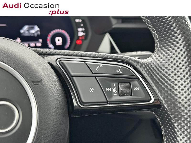 Voitures occasions Audi A3 Sportback S line Paris