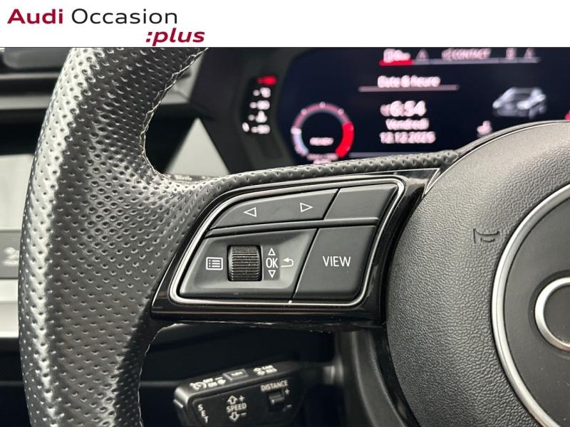 Voitures occasions Audi A3 Sportback S line Paris