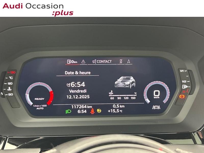 Voitures occasions Audi A3 Sportback S line Paris