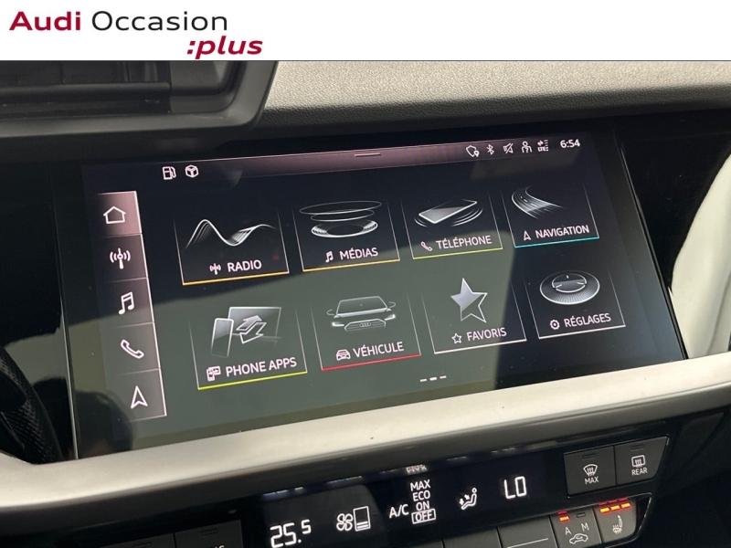 Voitures occasions Audi A3 Sportback S line Paris