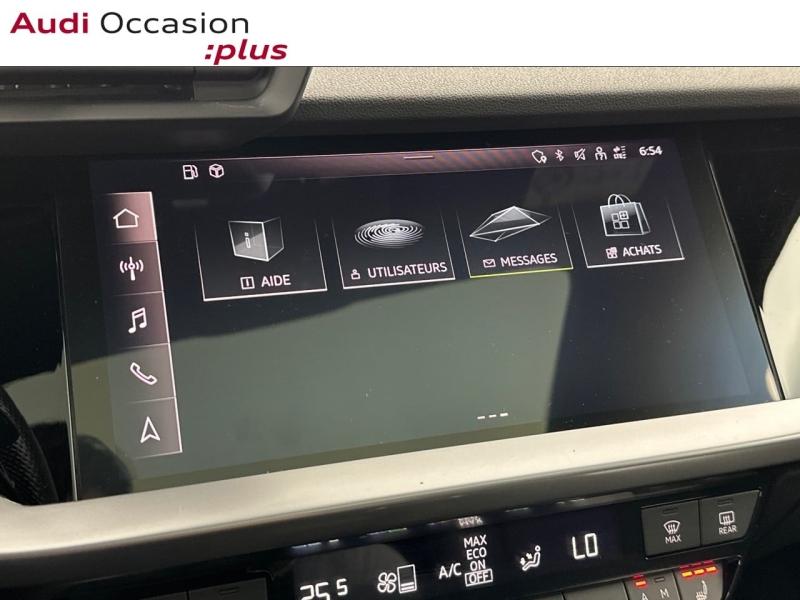 Voitures occasions Audi A3 Sportback S line Paris