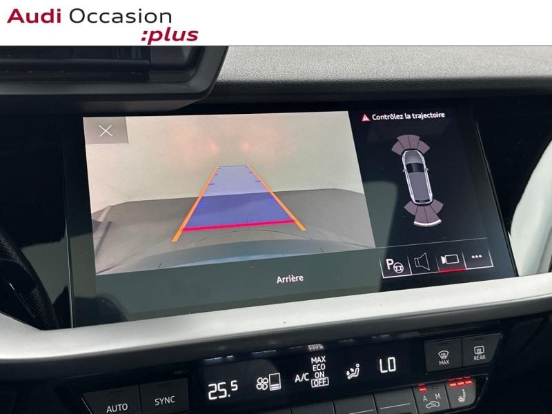 Voitures occasions Audi A3 Sportback S line Paris