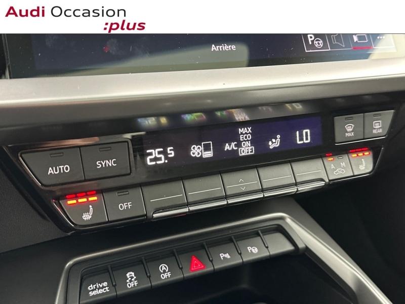 Voitures occasions Audi A3 Sportback S line Paris