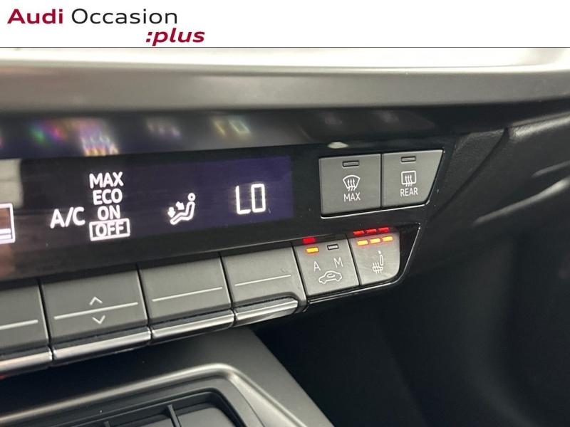 Voitures occasions Audi A3 Sportback S line Paris