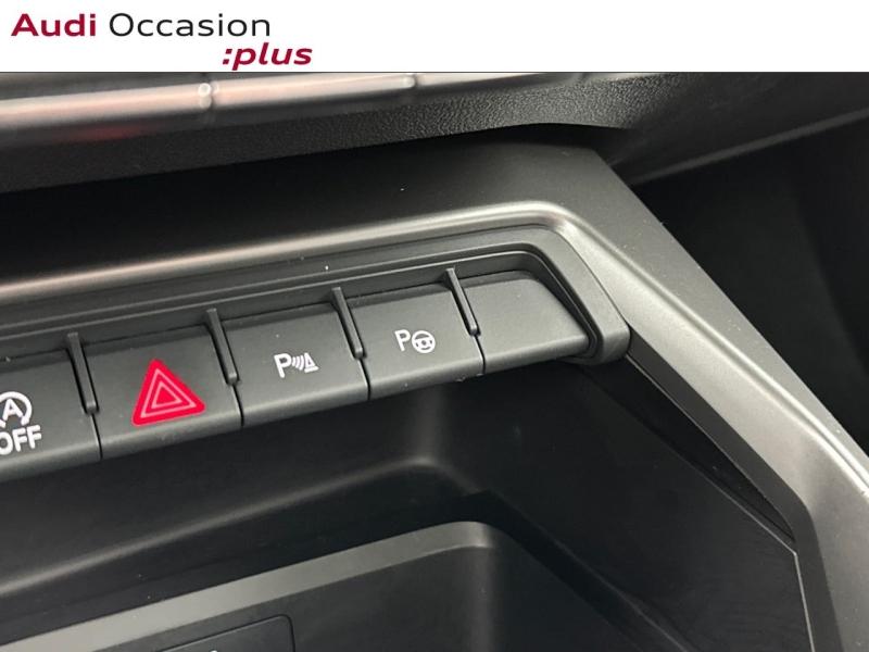 Voitures occasions Audi A3 Sportback S line Paris