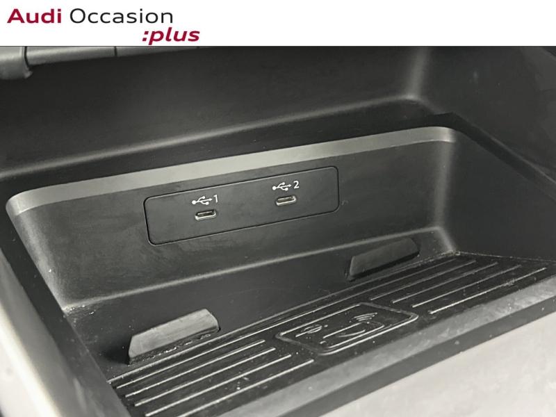 Voitures occasions Audi A3 Sportback S line Paris