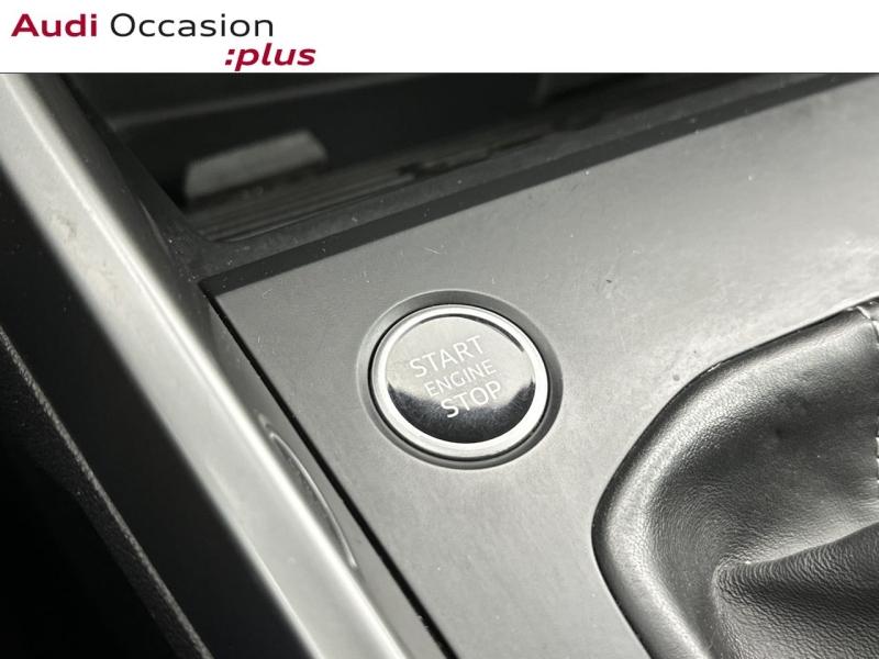 Voitures occasions Audi A3 Sportback S line Paris