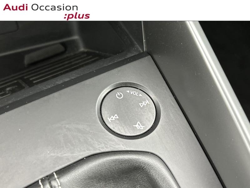 Voitures occasions Audi A3 Sportback S line Paris