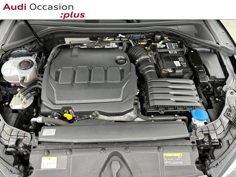 Voitures occasions Audi A3 Sportback S line Paris