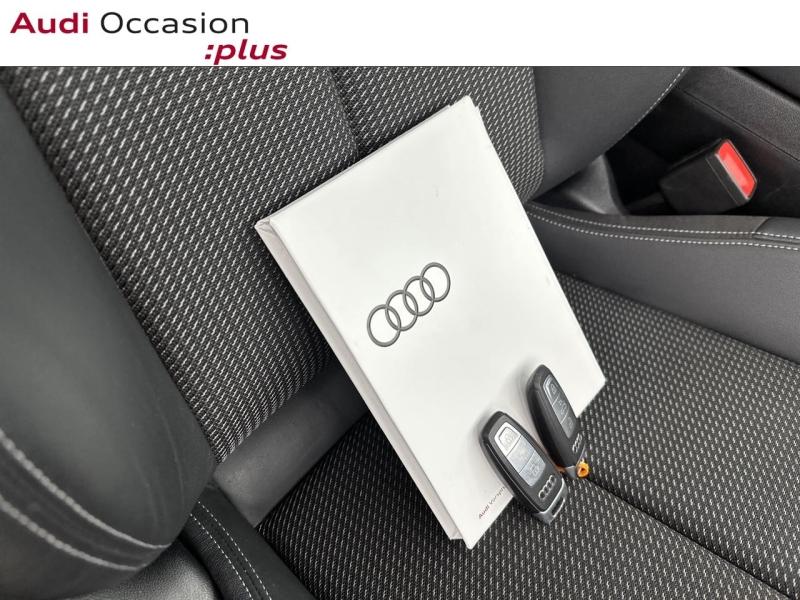 Voitures occasions Audi A3 Sportback S line Paris