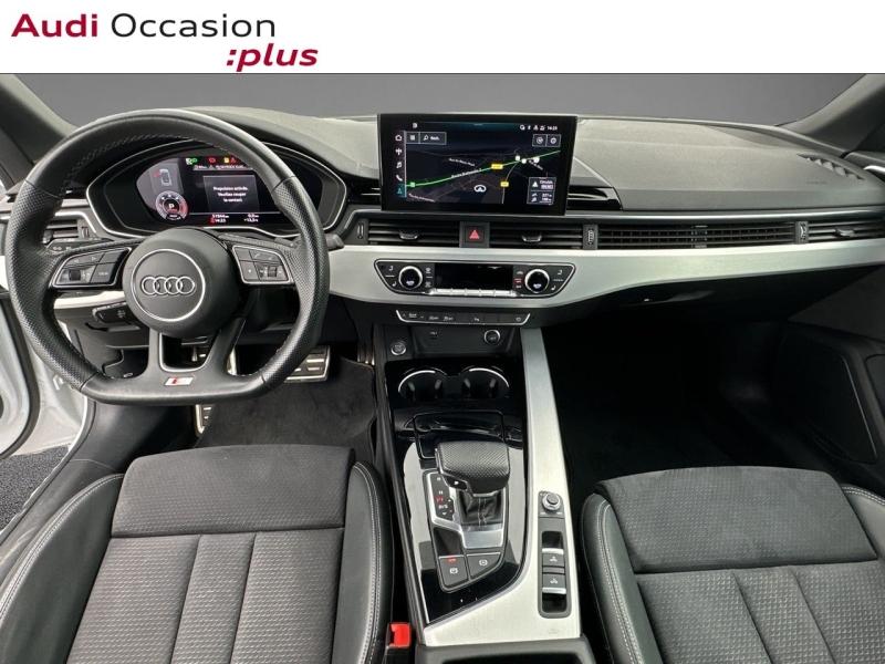 Voitures occasions Audi A5 Cabriolet S line Paris