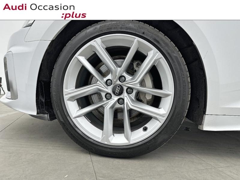 Voitures occasions Audi A5 Cabriolet S line Paris