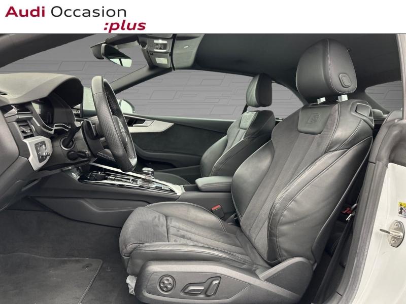 Voitures occasions Audi A5 Cabriolet S line Paris
