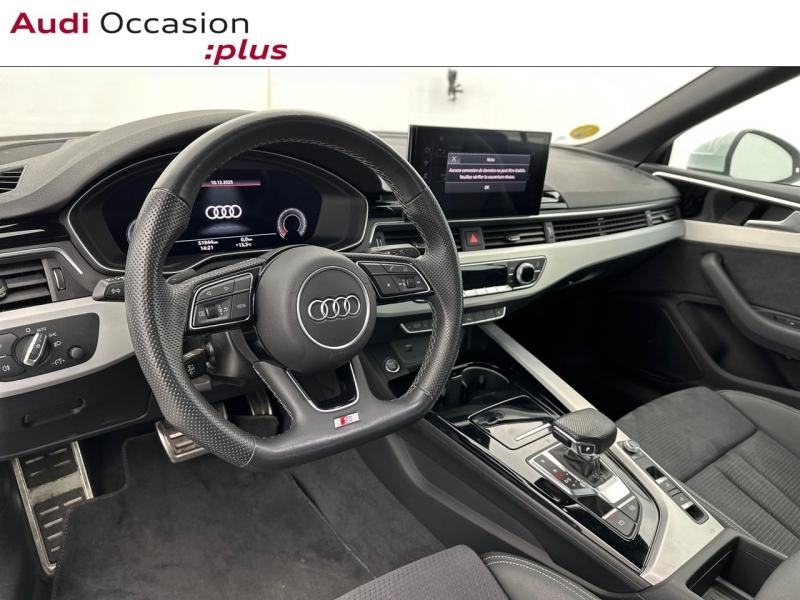 Voitures occasions Audi A5 Cabriolet S line Paris