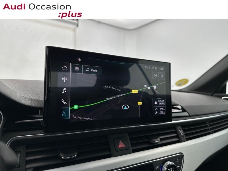 Voitures occasions Audi A5 Cabriolet S line Paris