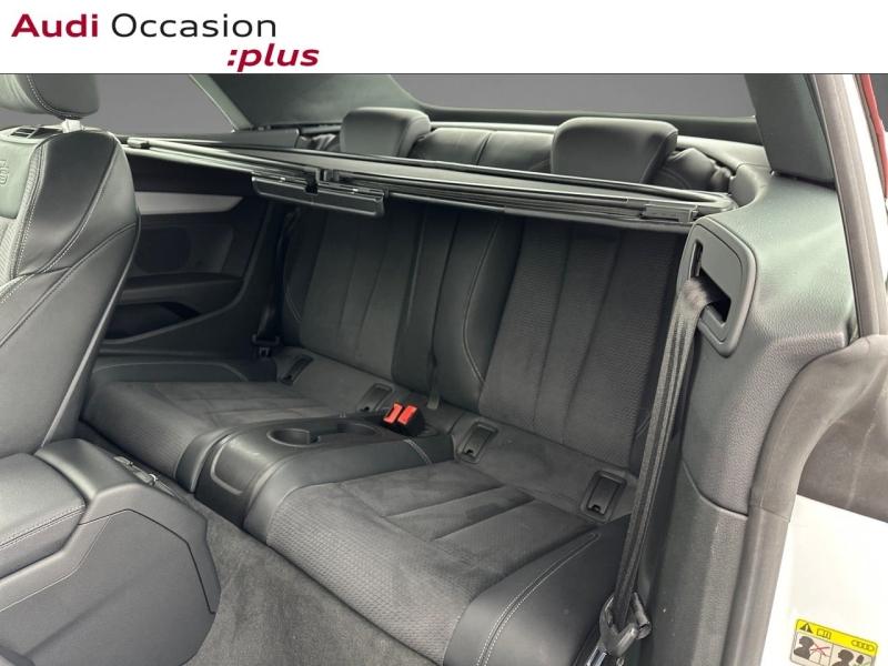 Voitures occasions Audi A5 Cabriolet S line Paris