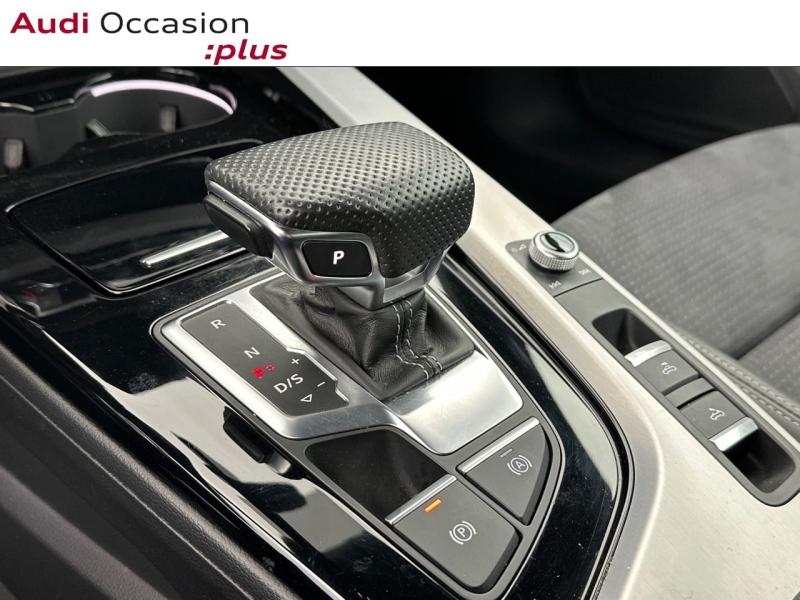 Voitures occasions Audi A5 Cabriolet S line Paris