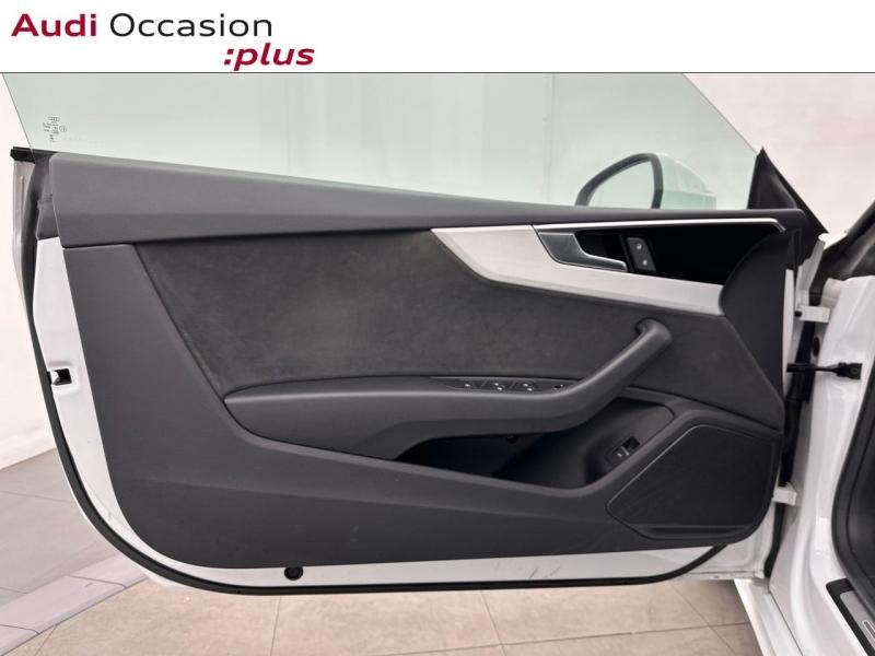Voitures occasions Audi A5 Cabriolet S line Paris