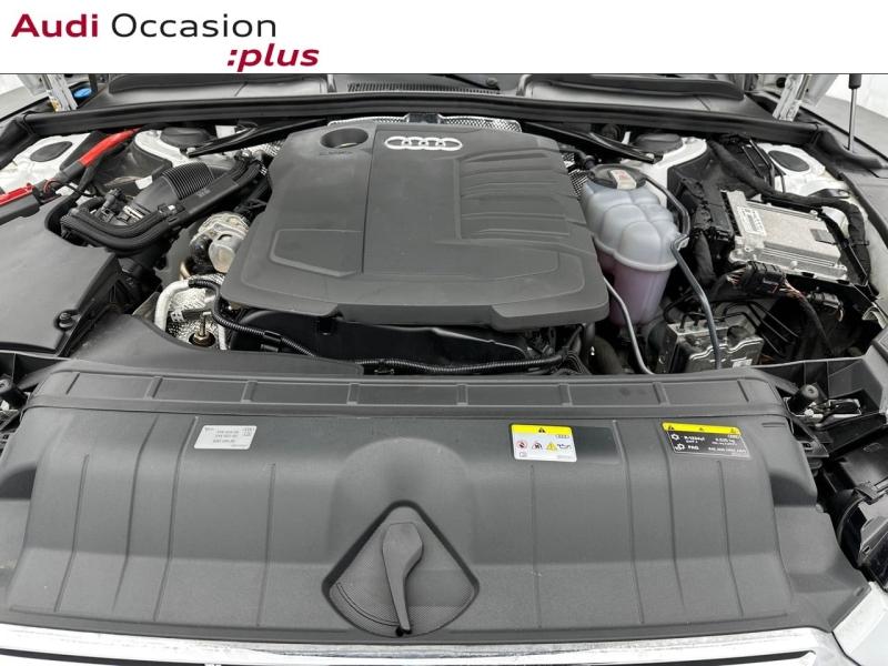 Voitures occasions Audi A5 Cabriolet S line Paris