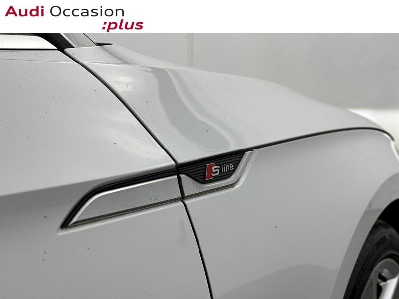 Voitures occasions Audi A5 Cabriolet S line Paris