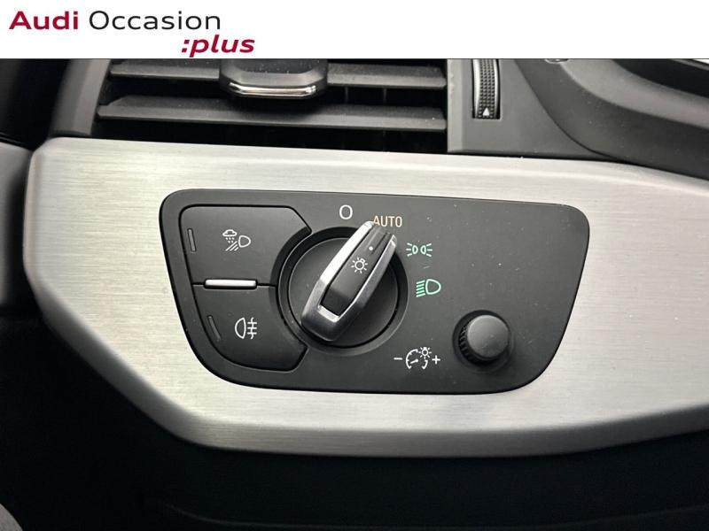 Voitures occasions Audi A5 Cabriolet S line Paris