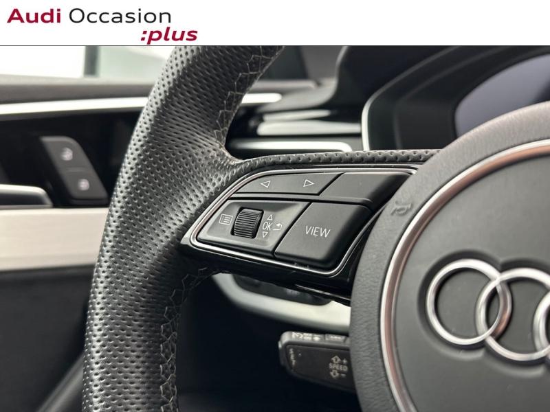 Voitures occasions Audi A5 Cabriolet S line Paris