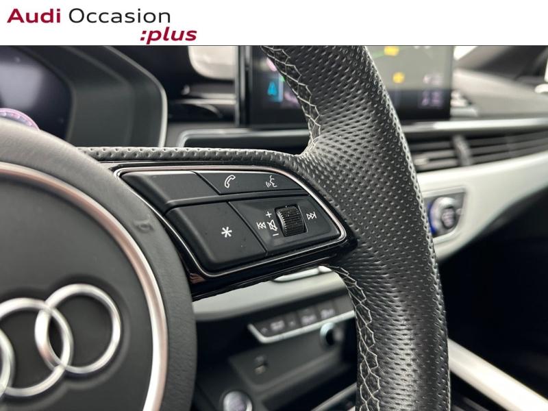 Voitures occasions Audi A5 Cabriolet S line Paris