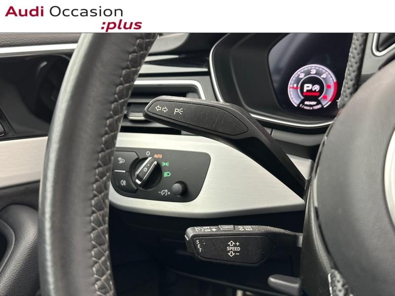 Voitures occasions Audi A5 Cabriolet S line Paris