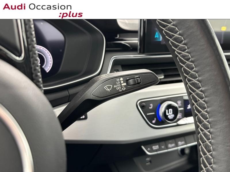 Voitures occasions Audi A5 Cabriolet S line Paris