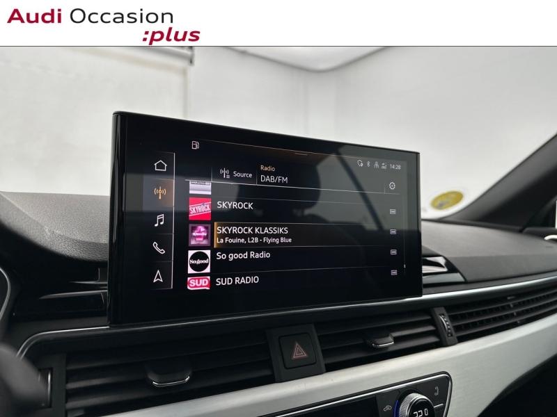 Voitures occasions Audi A5 Cabriolet S line Paris