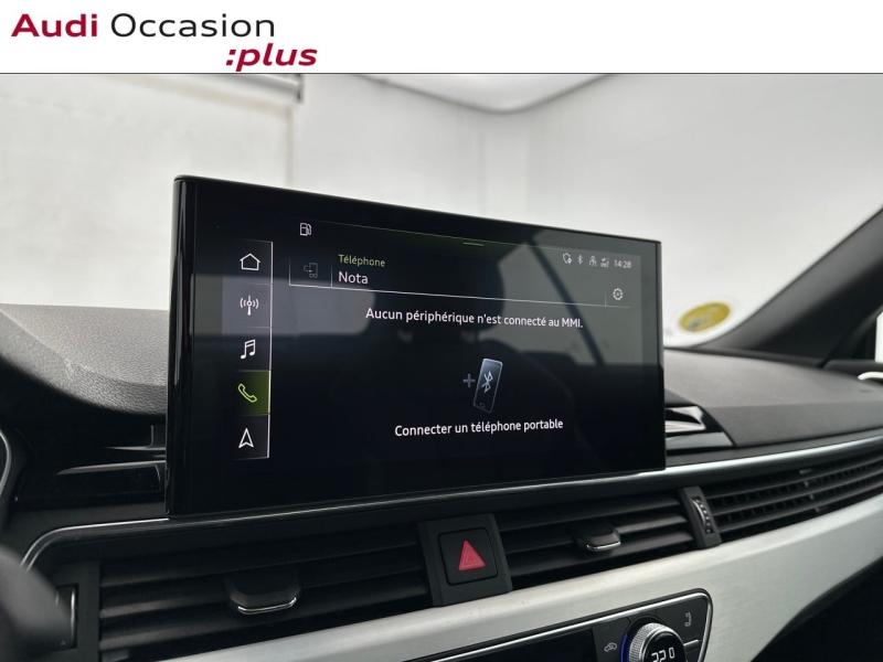 Voitures occasions Audi A5 Cabriolet S line Paris