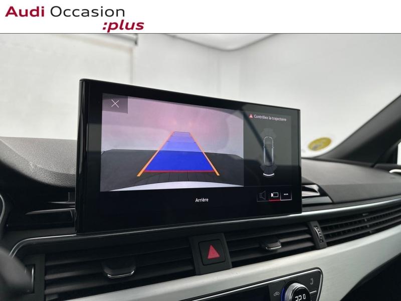 Voitures occasions Audi A5 Cabriolet S line Paris