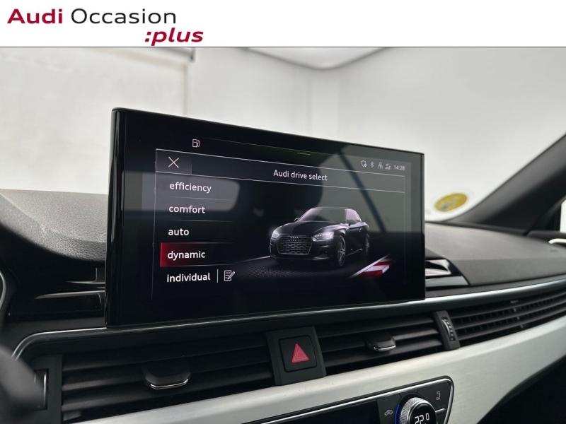 Voitures occasions Audi A5 Cabriolet S line Paris