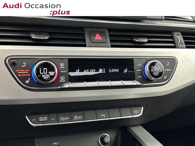 Voitures occasions Audi A5 Cabriolet S line Paris